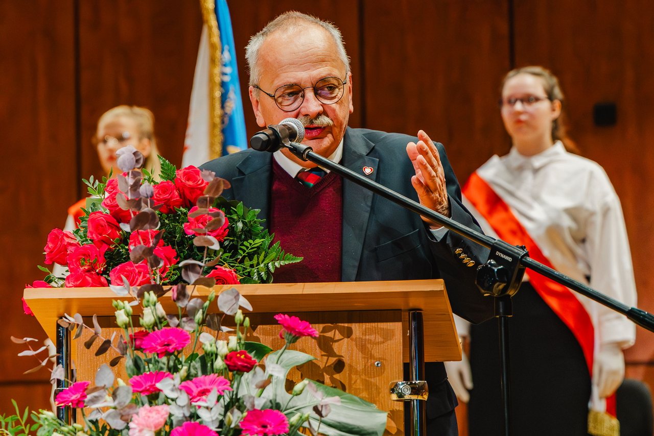 Gala na jubileusz „Ekonoma”