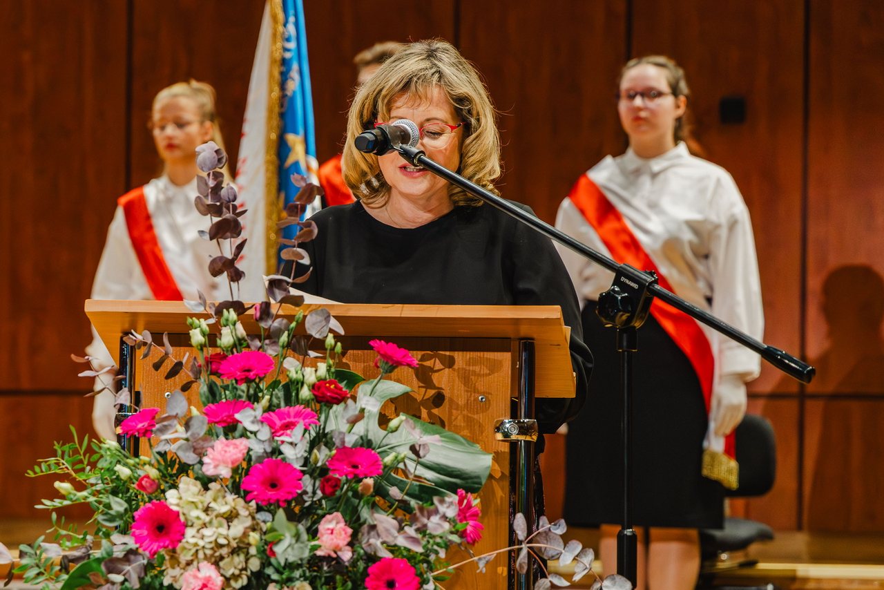 Gala na jubileusz „Ekonoma”
