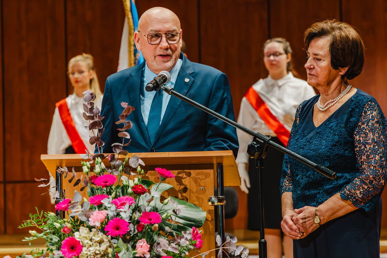 Gala na jubileusz „Ekonoma”