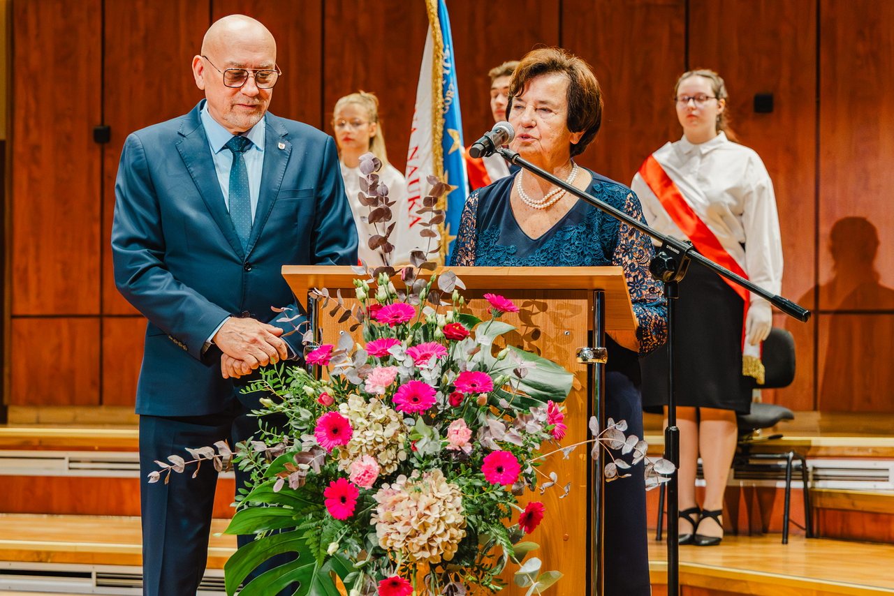 Gala na jubileusz „Ekonoma”