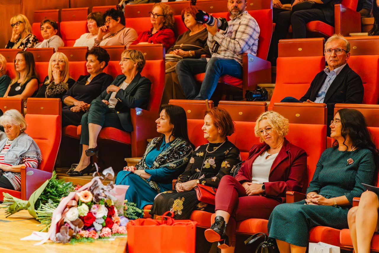 Gala na jubileusz „Ekonoma”