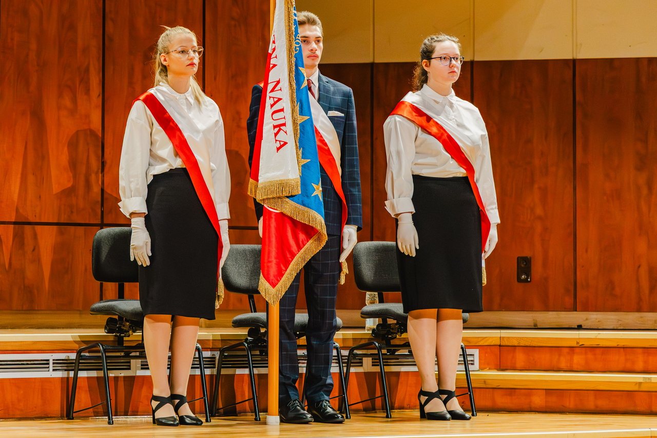 Gala na jubileusz „Ekonoma”