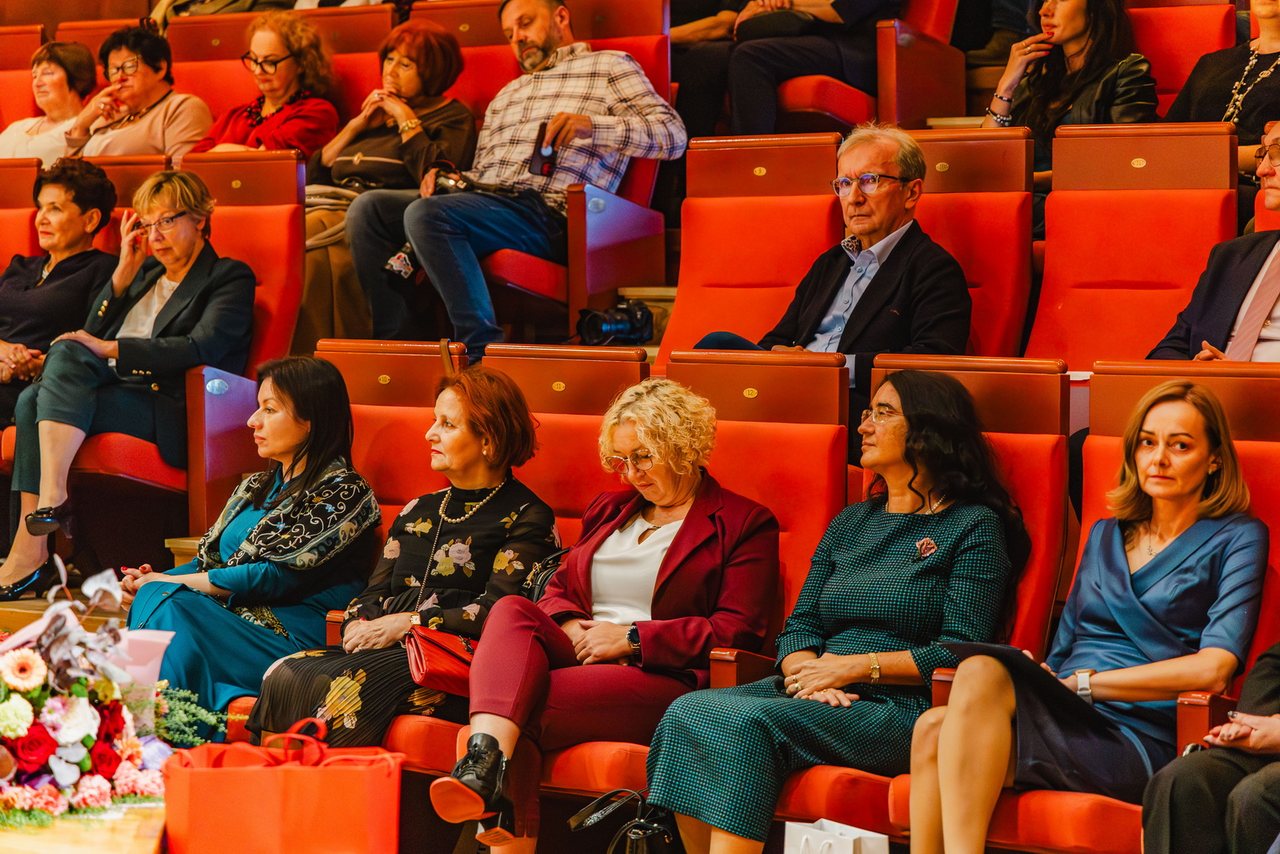 Gala na jubileusz „Ekonoma”