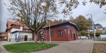 Dworzec w Szklarskiej Porębie najładniejszy na świecie