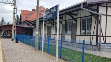 Dworzec w Szklarskiej Porębie najładniejszy na świecie