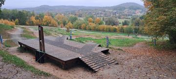 Ostatnie dni na rowerowe szaleństwo