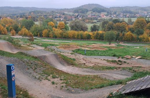 Ostatnie dni na rowerowe szaleństwo