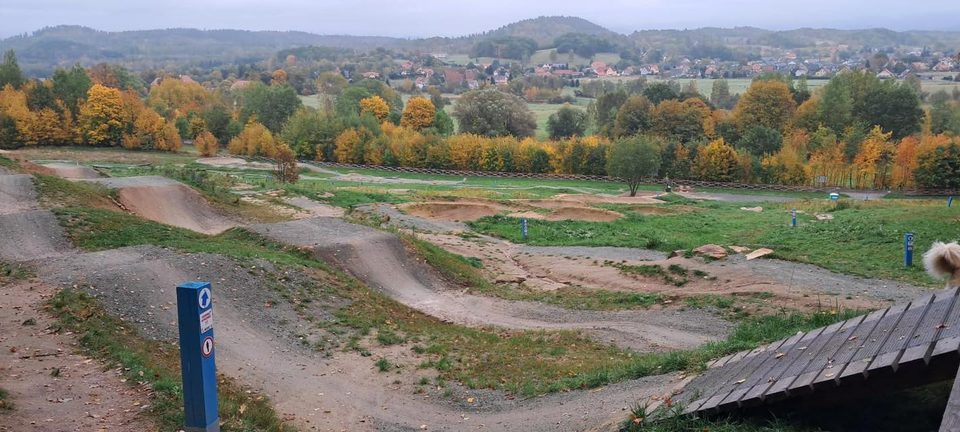 Ostatnie dni na rowerowe szaleństwo