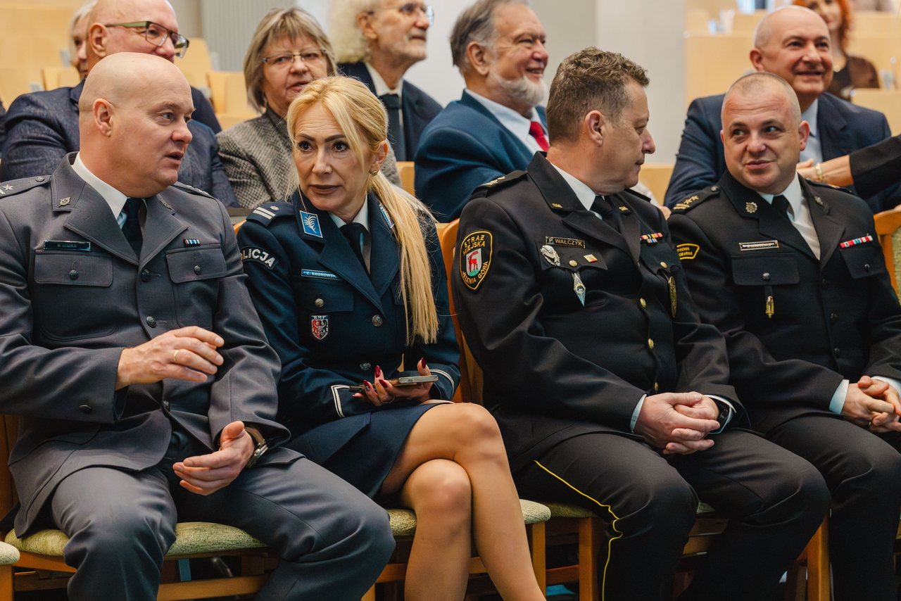 Filia Uniwersytetu Ekonomicznego zainaugurowała nowy rok
