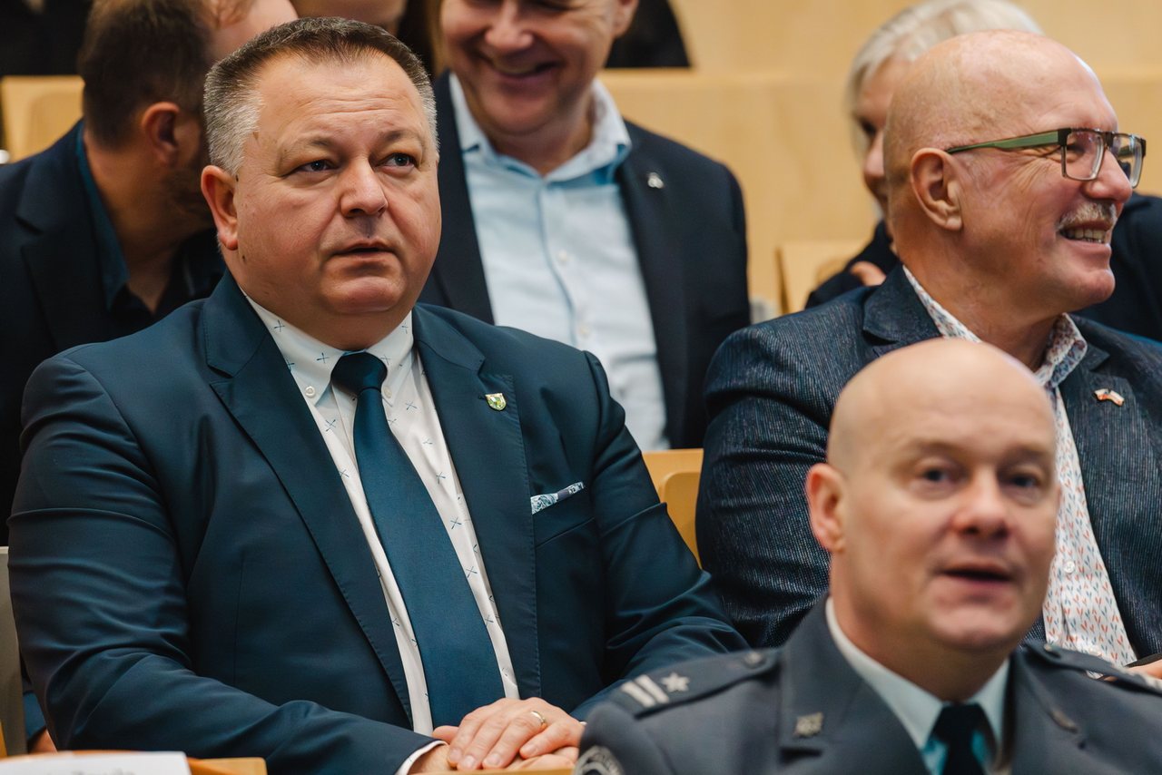 Filia Uniwersytetu Ekonomicznego zainaugurowała nowy rok