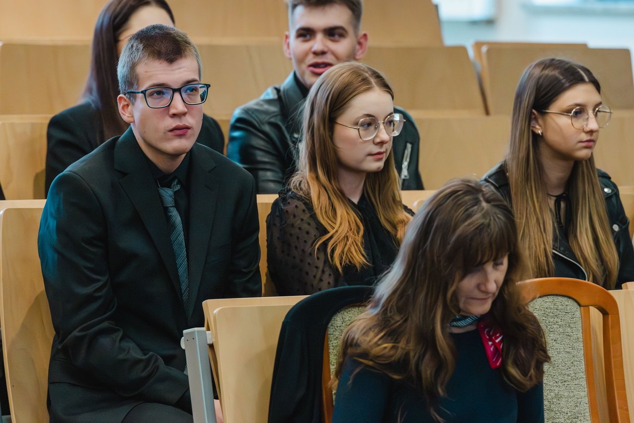 Filia Uniwersytetu Ekonomicznego zainaugurowała nowy rok