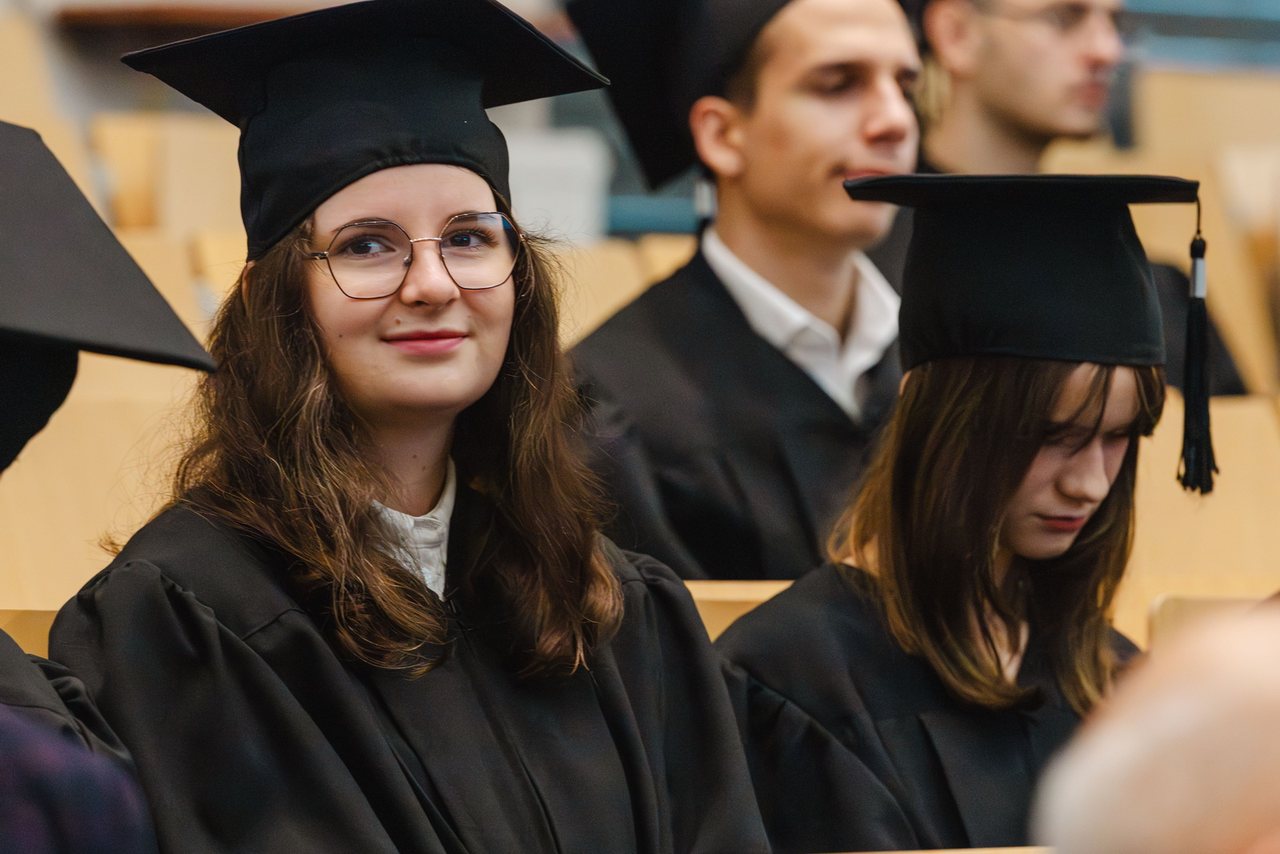 Filia Uniwersytetu Ekonomicznego zainaugurowała nowy rok