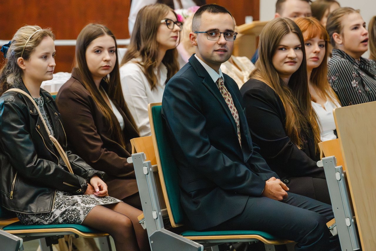 Filia Uniwersytetu Ekonomicznego zainaugurowała nowy rok