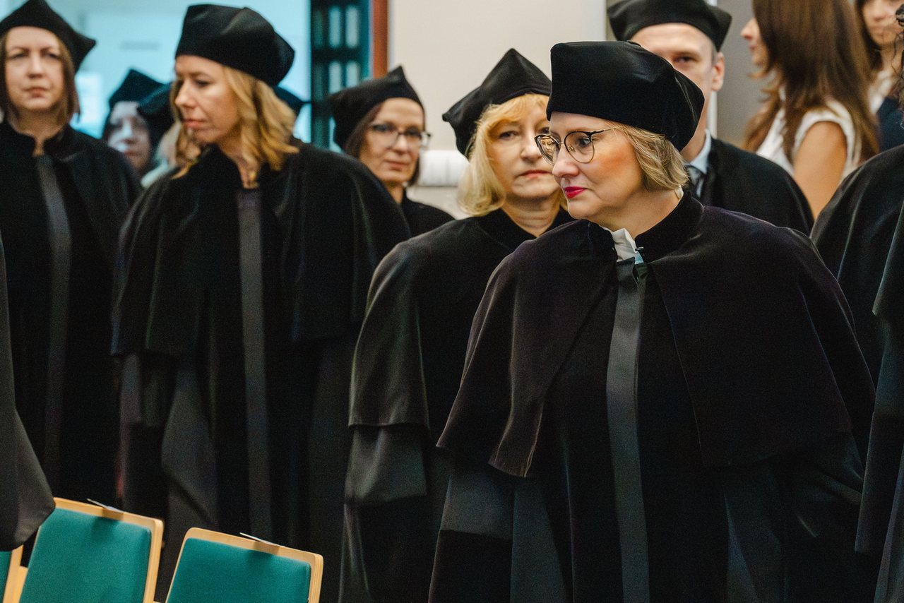 Filia Uniwersytetu Ekonomicznego zainaugurowała nowy rok