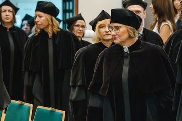 Filia Uniwersytetu Ekonomicznego zainaugurowała nowy rok