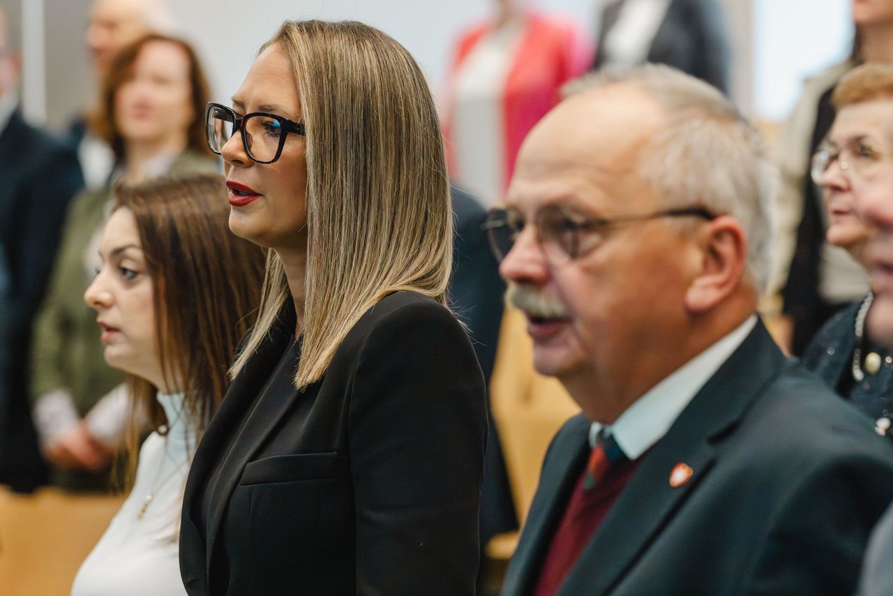 Filia Uniwersytetu Ekonomicznego zainaugurowała nowy rok