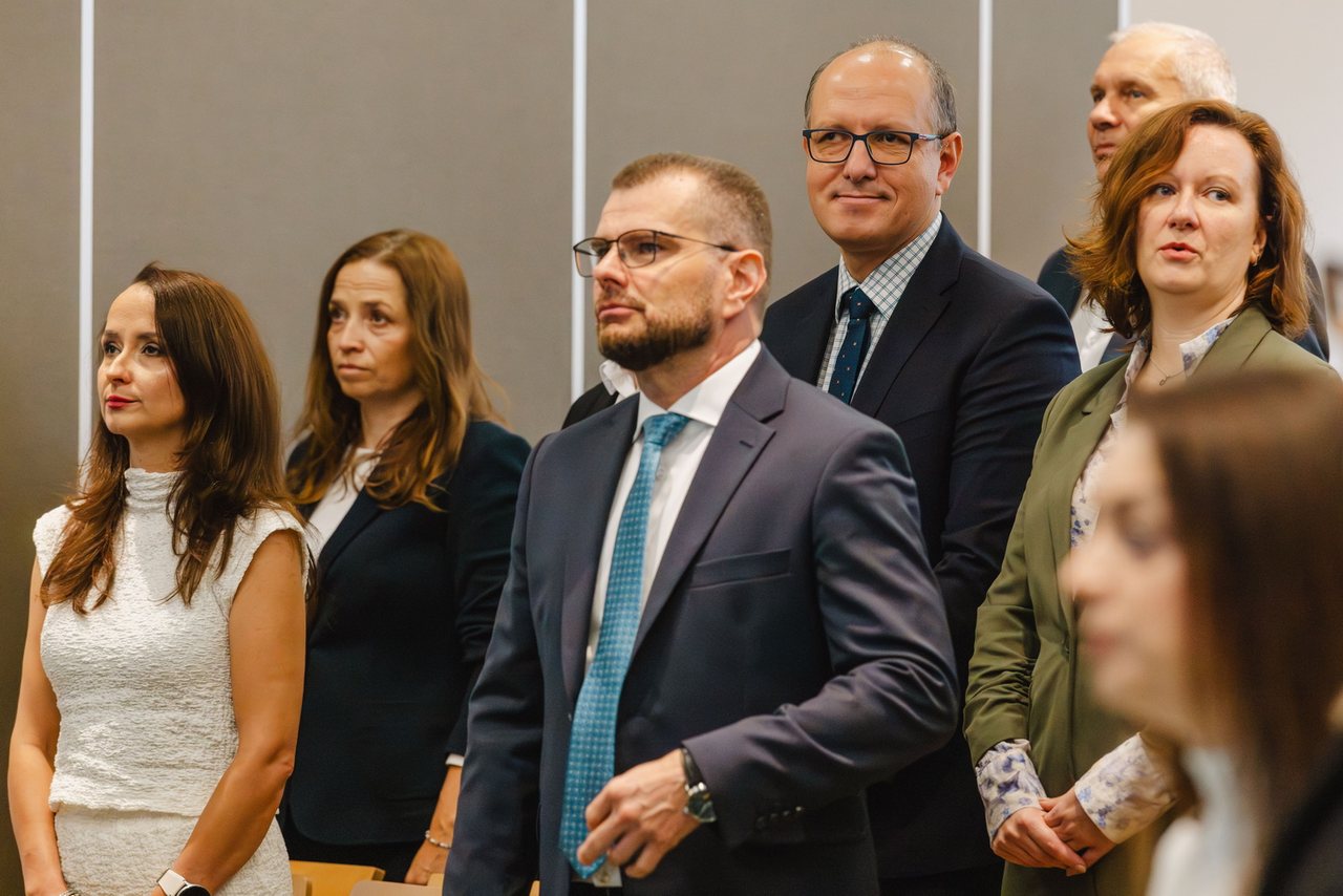 Filia Uniwersytetu Ekonomicznego zainaugurowała nowy rok