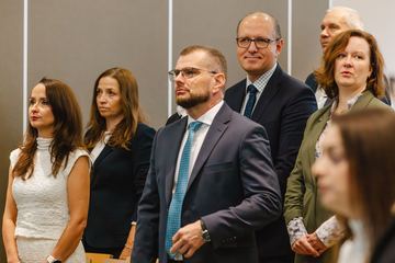 Filia Uniwersytetu Ekonomicznego zainaugurowała nowy rok