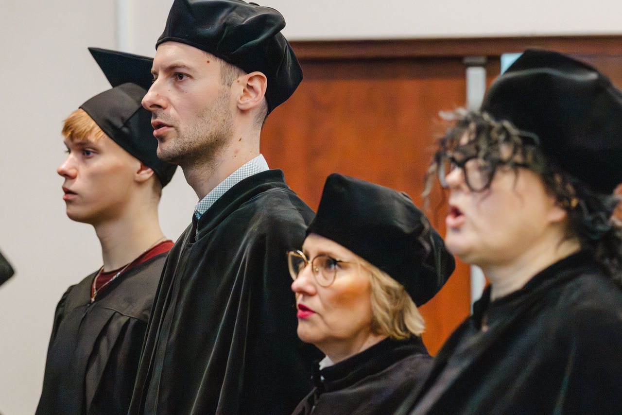 Filia Uniwersytetu Ekonomicznego zainaugurowała nowy rok