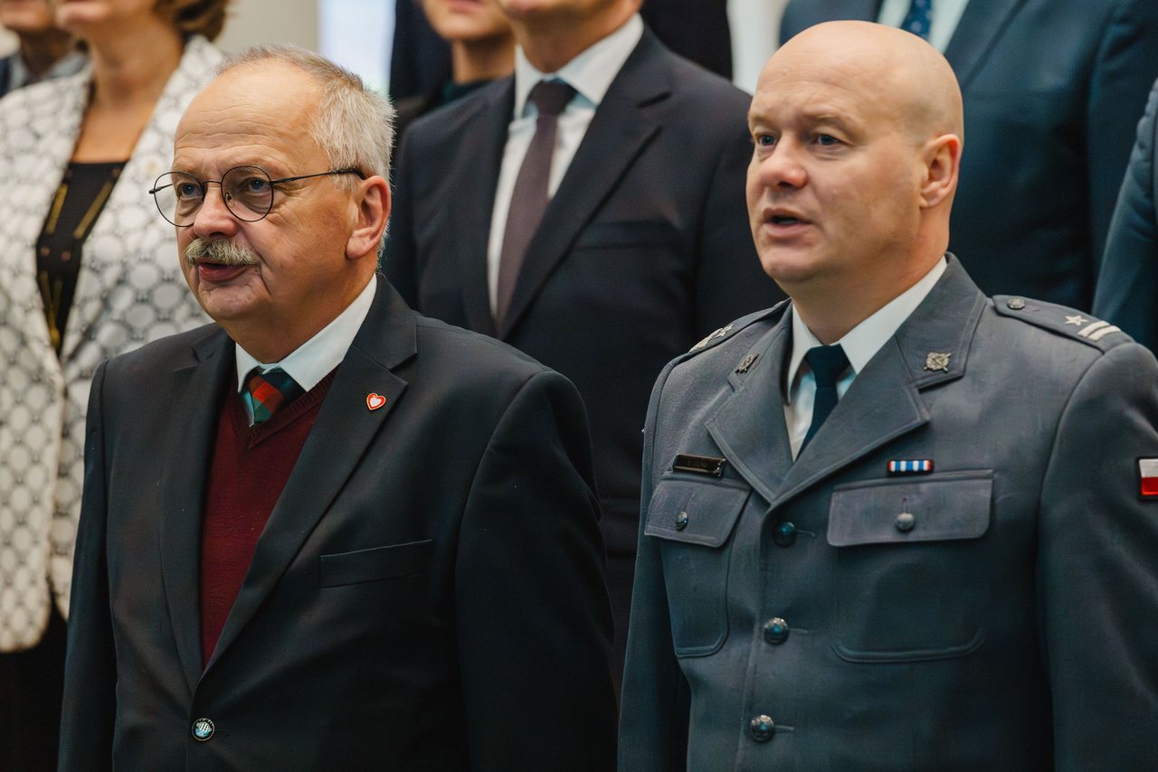 Filia Uniwersytetu Ekonomicznego zainaugurowała nowy rok