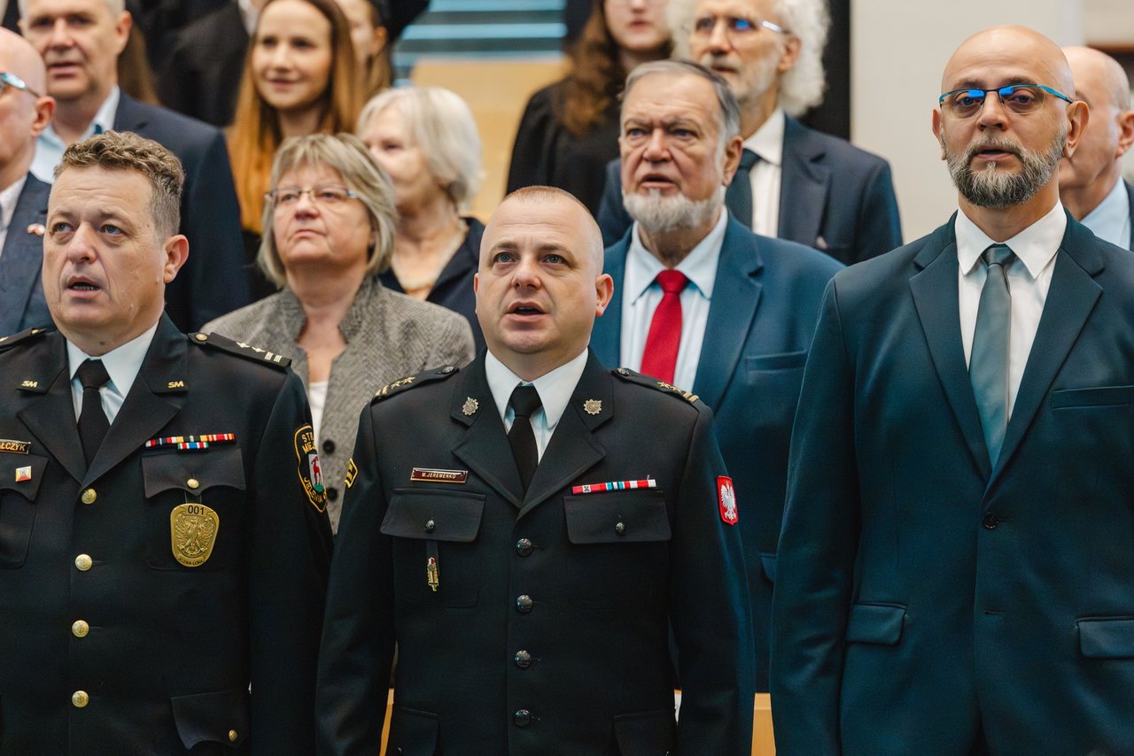 Filia Uniwersytetu Ekonomicznego zainaugurowała nowy rok