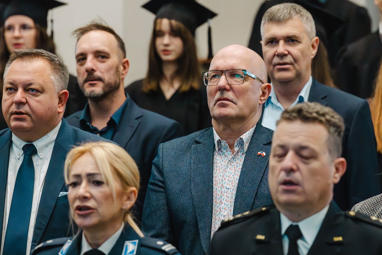 Filia Uniwersytetu Ekonomicznego zainaugurowała nowy rok