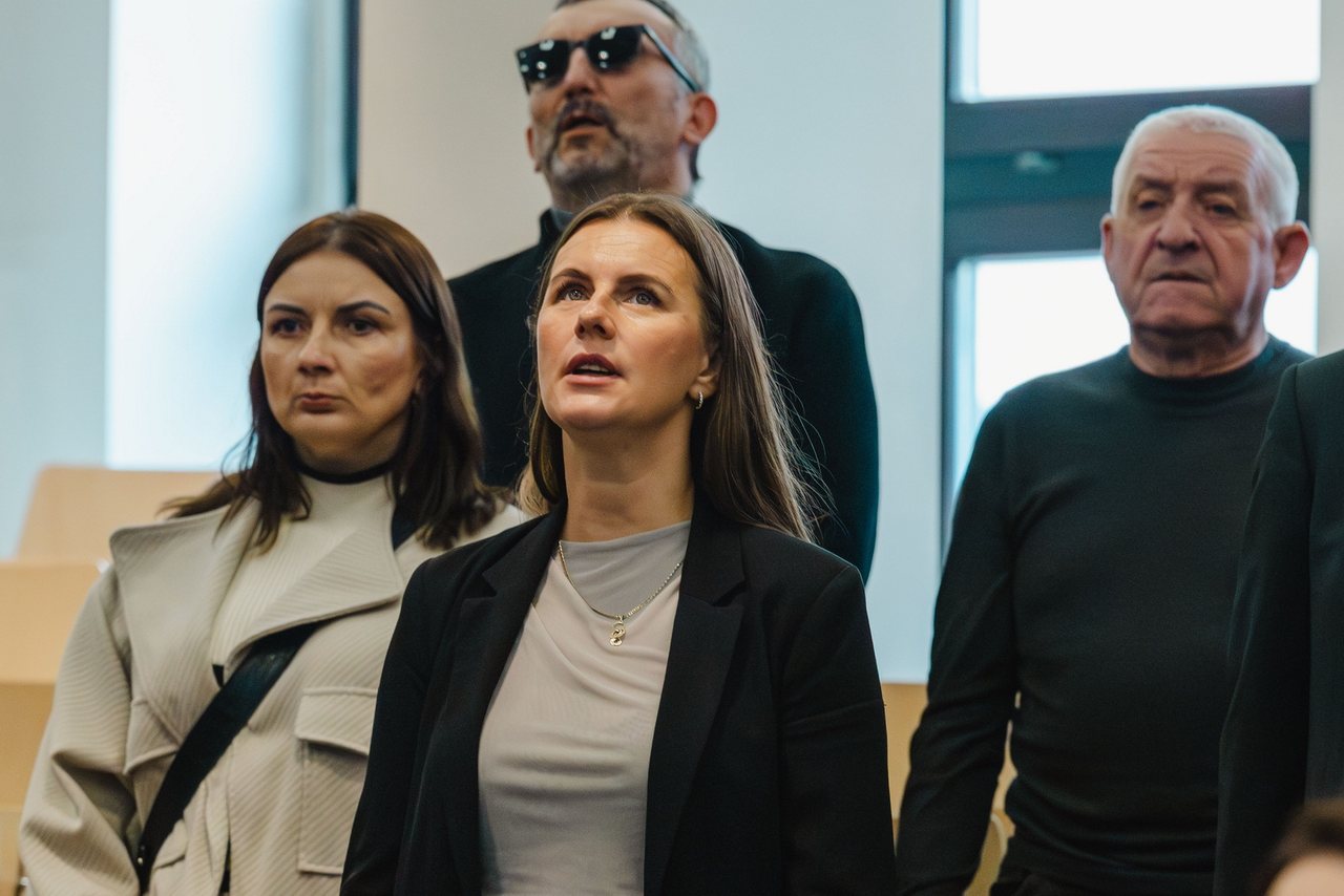 Filia Uniwersytetu Ekonomicznego zainaugurowała nowy rok