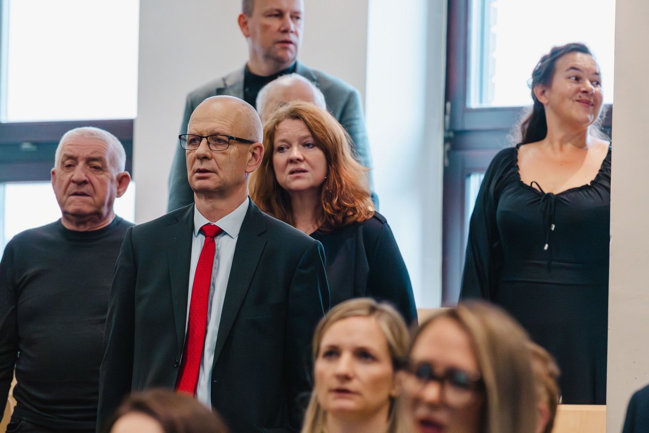 Filia Uniwersytetu Ekonomicznego zainaugurowała nowy rok
