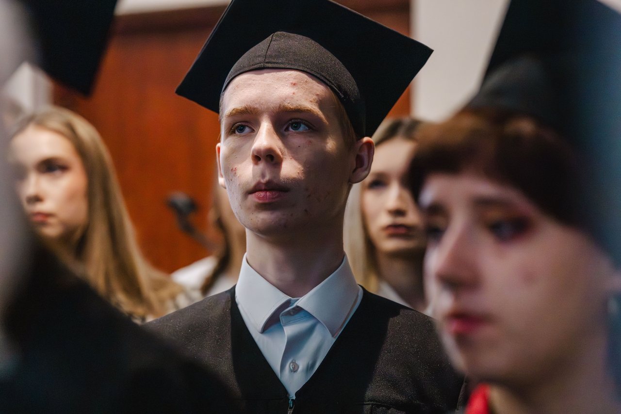 Filia Uniwersytetu Ekonomicznego zainaugurowała nowy rok