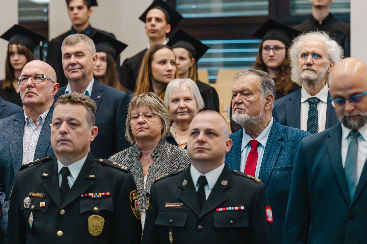 Filia Uniwersytetu Ekonomicznego zainaugurowała nowy rok