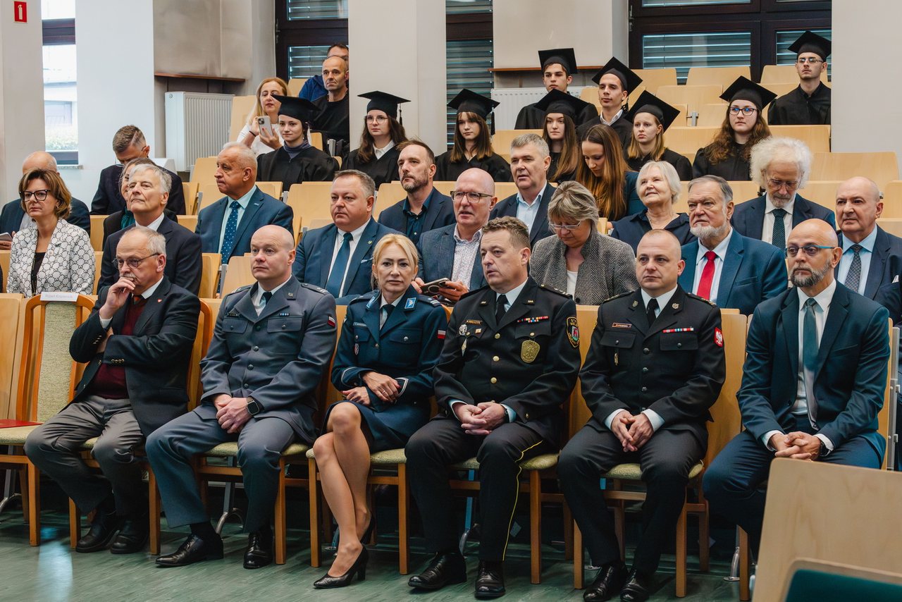 Filia Uniwersytetu Ekonomicznego zainaugurowała nowy rok