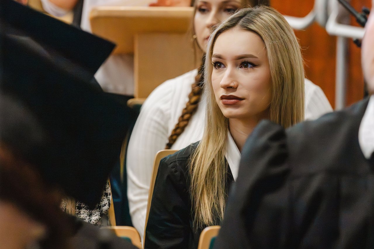 Filia Uniwersytetu Ekonomicznego zainaugurowała nowy rok