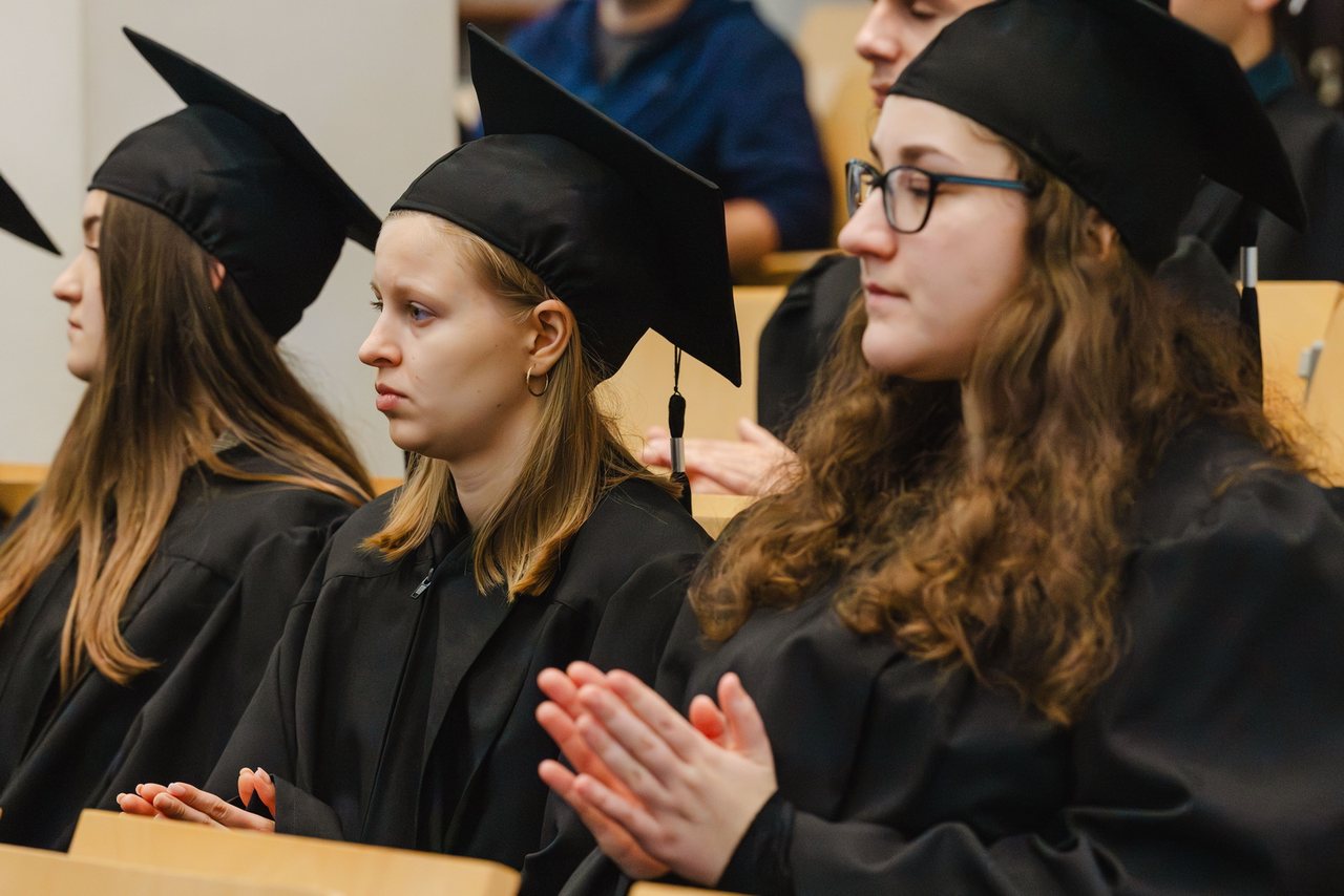 Filia Uniwersytetu Ekonomicznego zainaugurowała nowy rok
