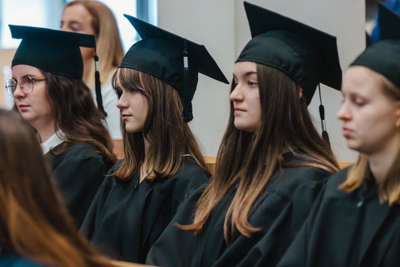 Filia Uniwersytetu Ekonomicznego zainaugurowała nowy rok