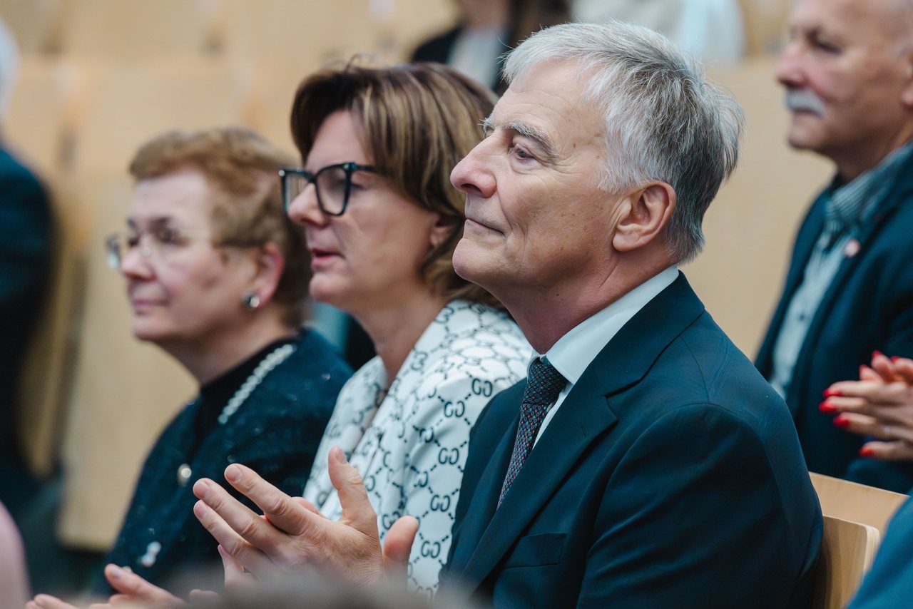 Filia Uniwersytetu Ekonomicznego zainaugurowała nowy rok