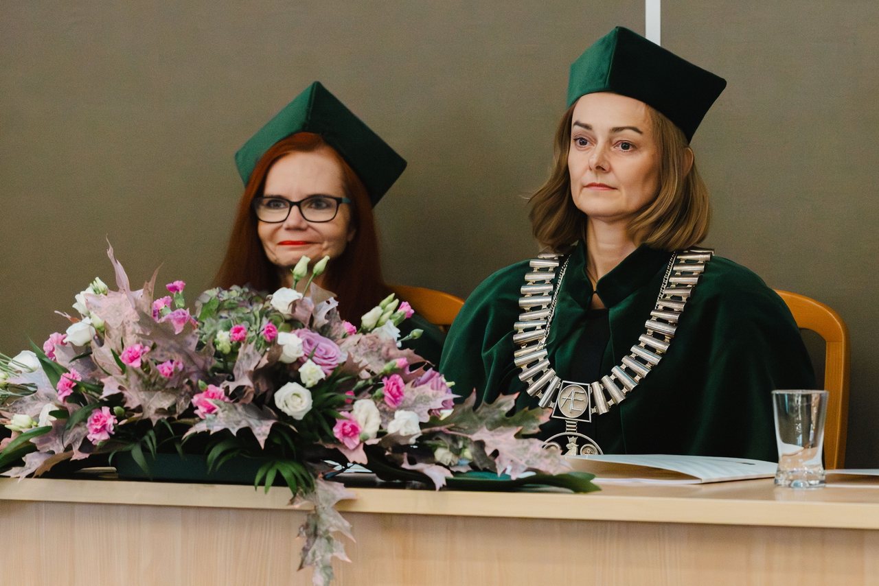 Filia Uniwersytetu Ekonomicznego zainaugurowała nowy rok