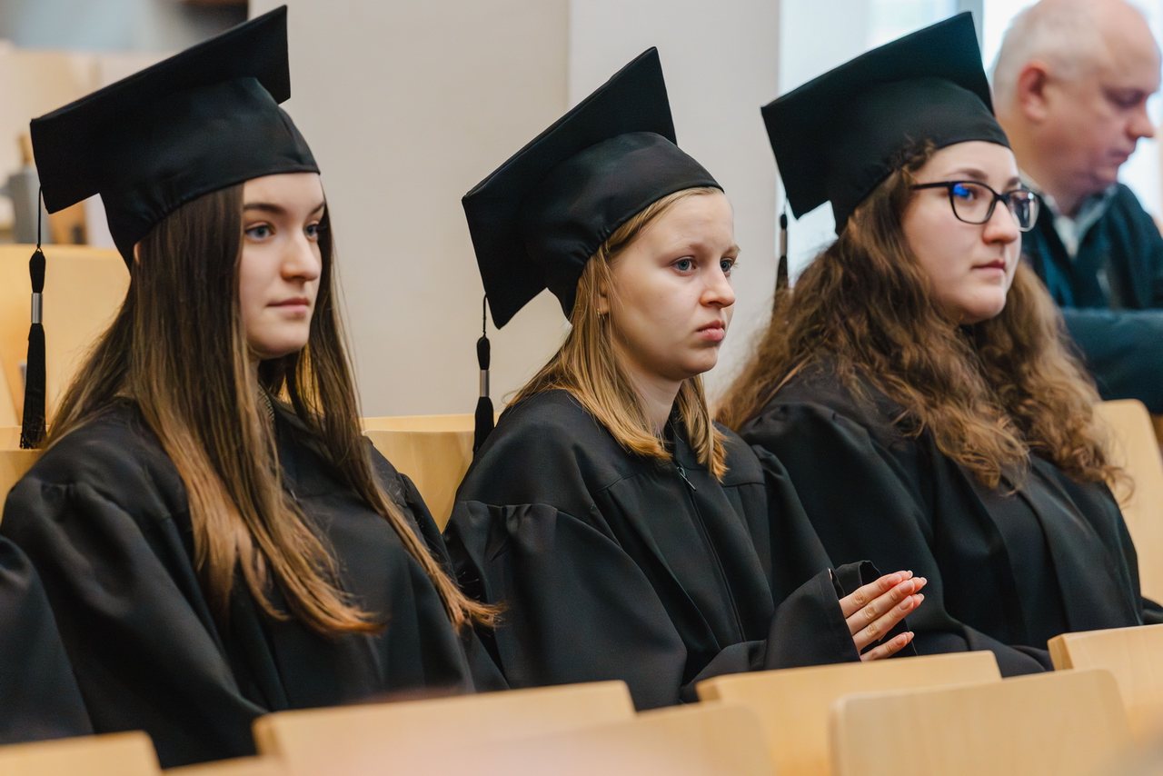 Filia Uniwersytetu Ekonomicznego zainaugurowała nowy rok