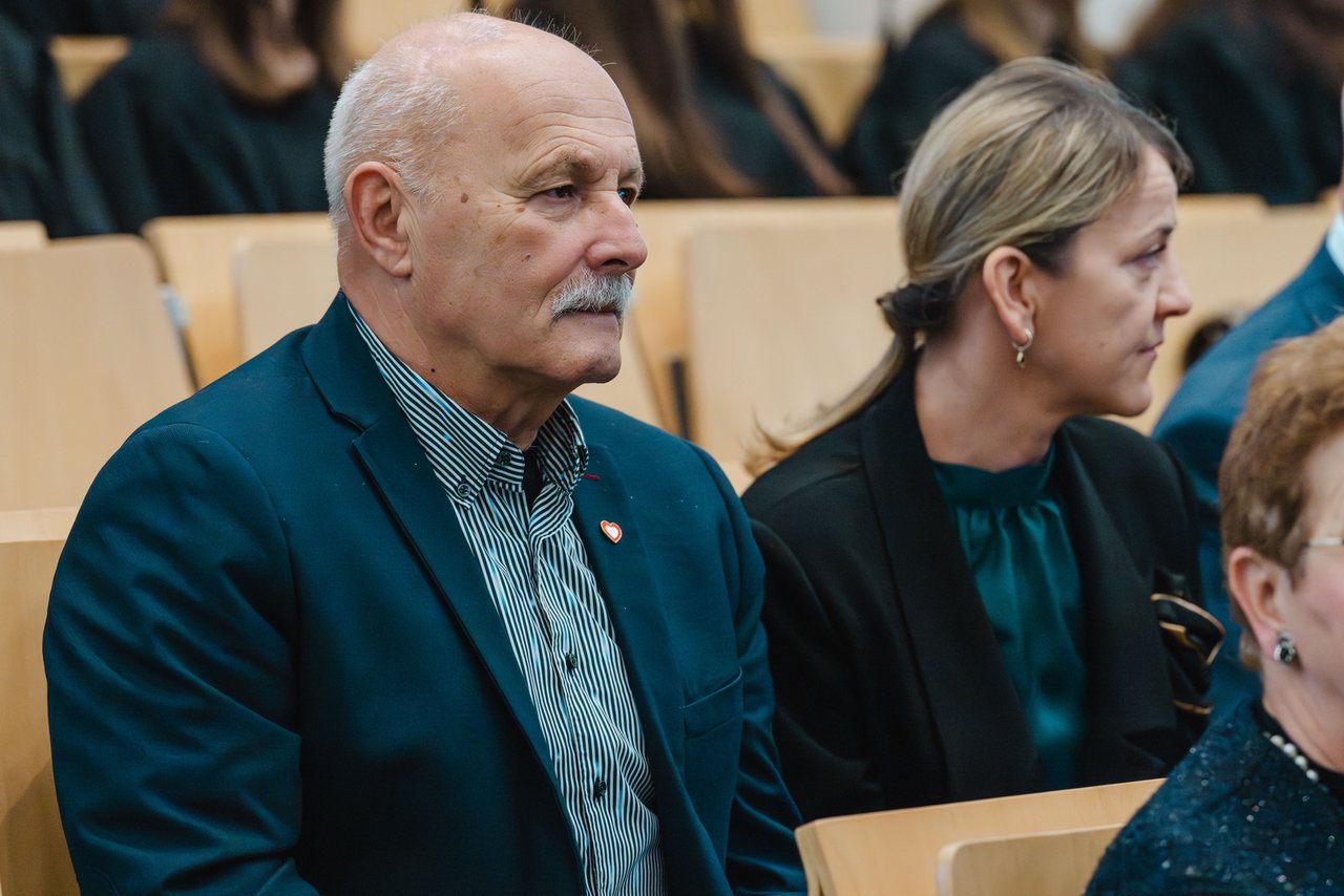 Filia Uniwersytetu Ekonomicznego zainaugurowała nowy rok