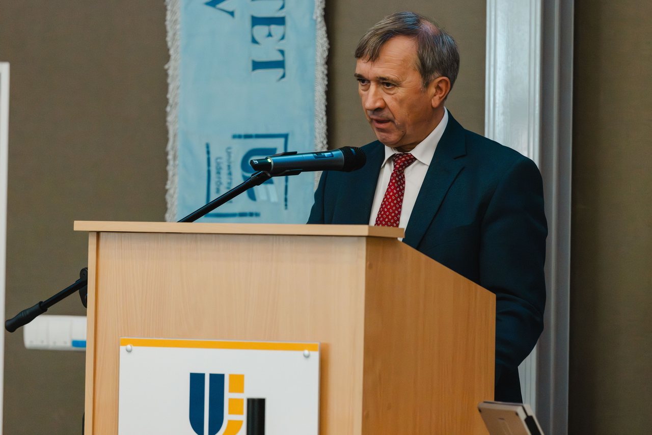 Filia Uniwersytetu Ekonomicznego zainaugurowała nowy rok