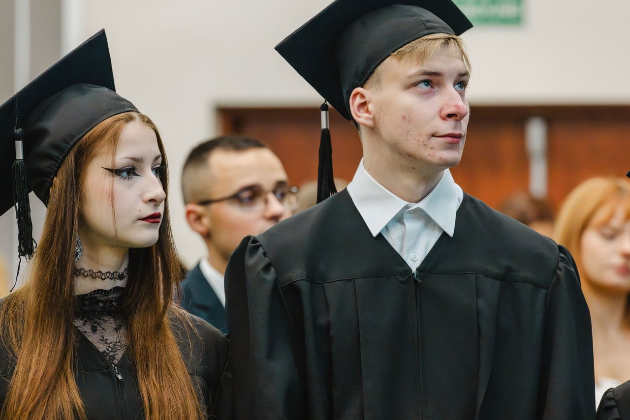 Filia Uniwersytetu Ekonomicznego zainaugurowała nowy rok