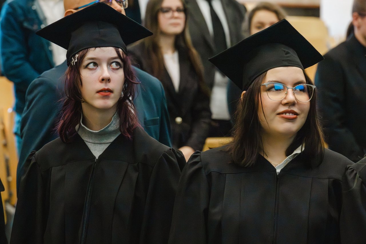 Filia Uniwersytetu Ekonomicznego zainaugurowała nowy rok