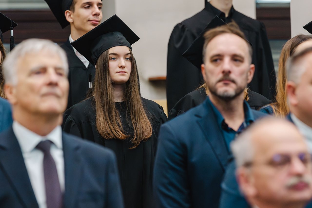 Filia Uniwersytetu Ekonomicznego zainaugurowała nowy rok