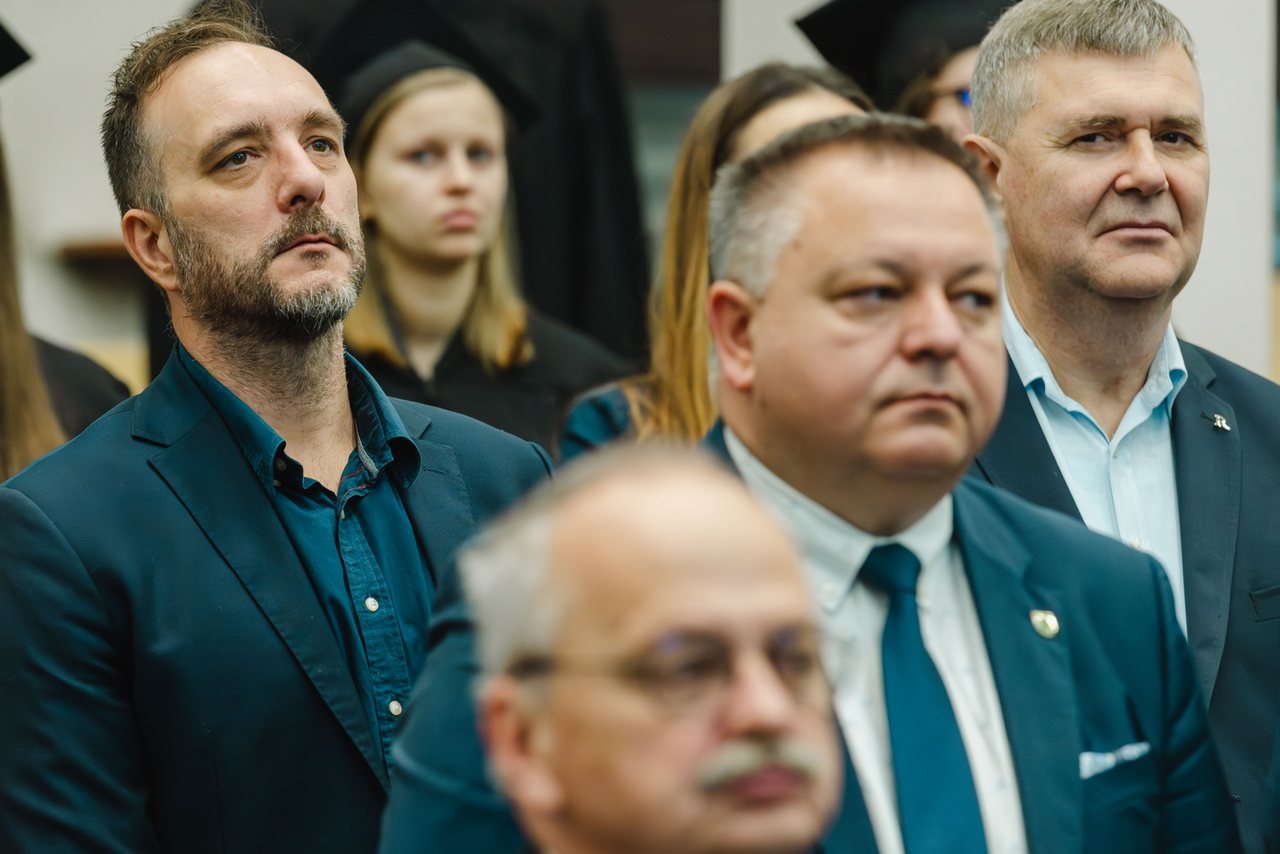 Filia Uniwersytetu Ekonomicznego zainaugurowała nowy rok