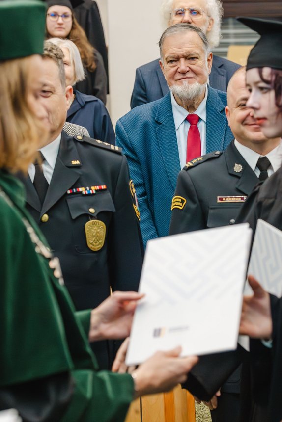 Filia Uniwersytetu Ekonomicznego zainaugurowała nowy rok