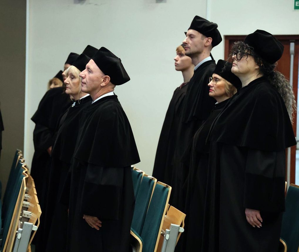 Filia Uniwersytetu Ekonomicznego zainaugurowała nowy rok