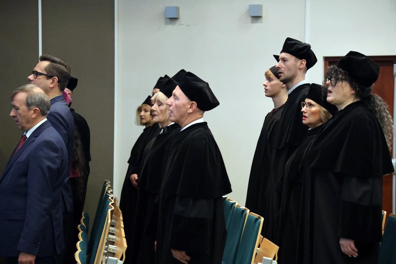 Filia Uniwersytetu Ekonomicznego zainaugurowała nowy rok