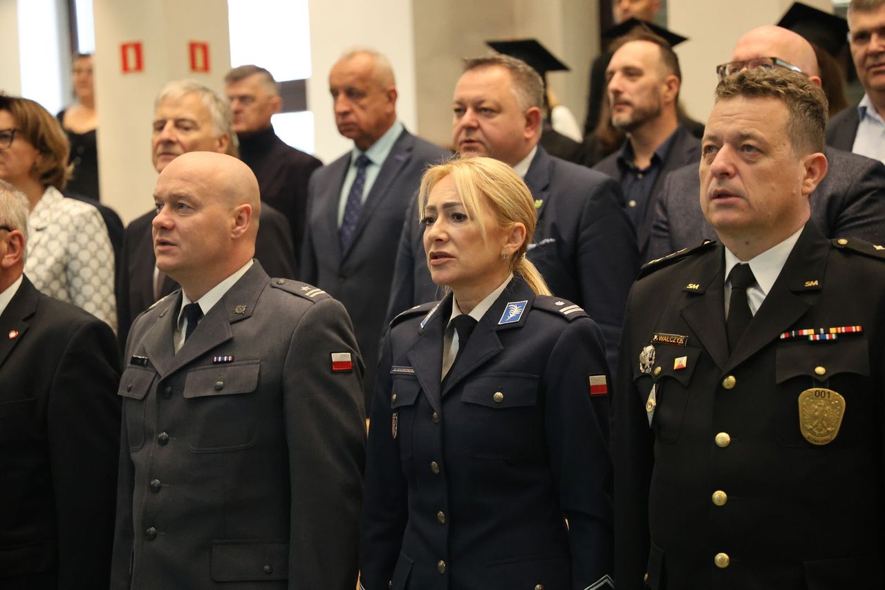 Filia Uniwersytetu Ekonomicznego zainaugurowała nowy rok