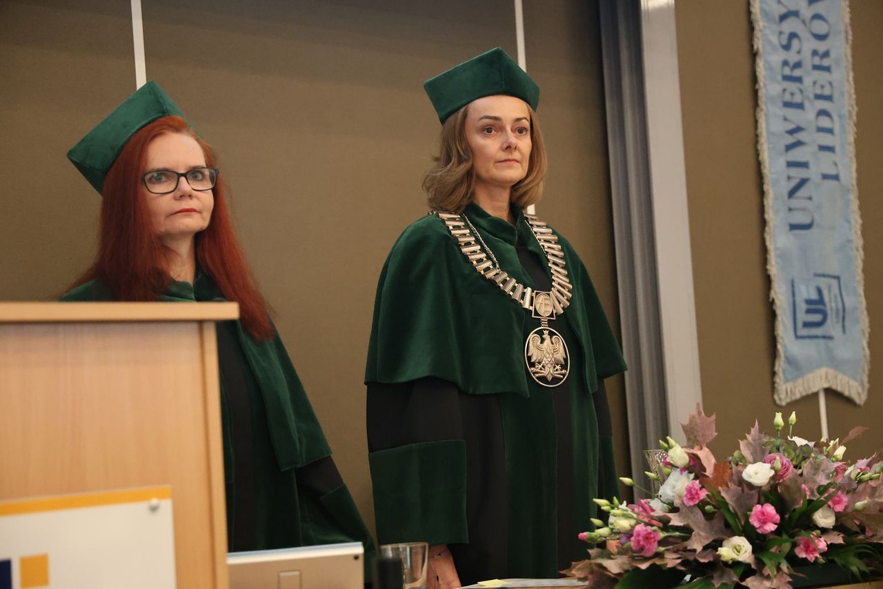 Filia Uniwersytetu Ekonomicznego zainaugurowała nowy rok