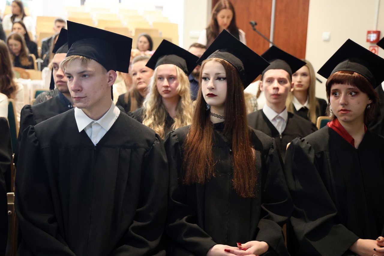 Filia Uniwersytetu Ekonomicznego zainaugurowała nowy rok