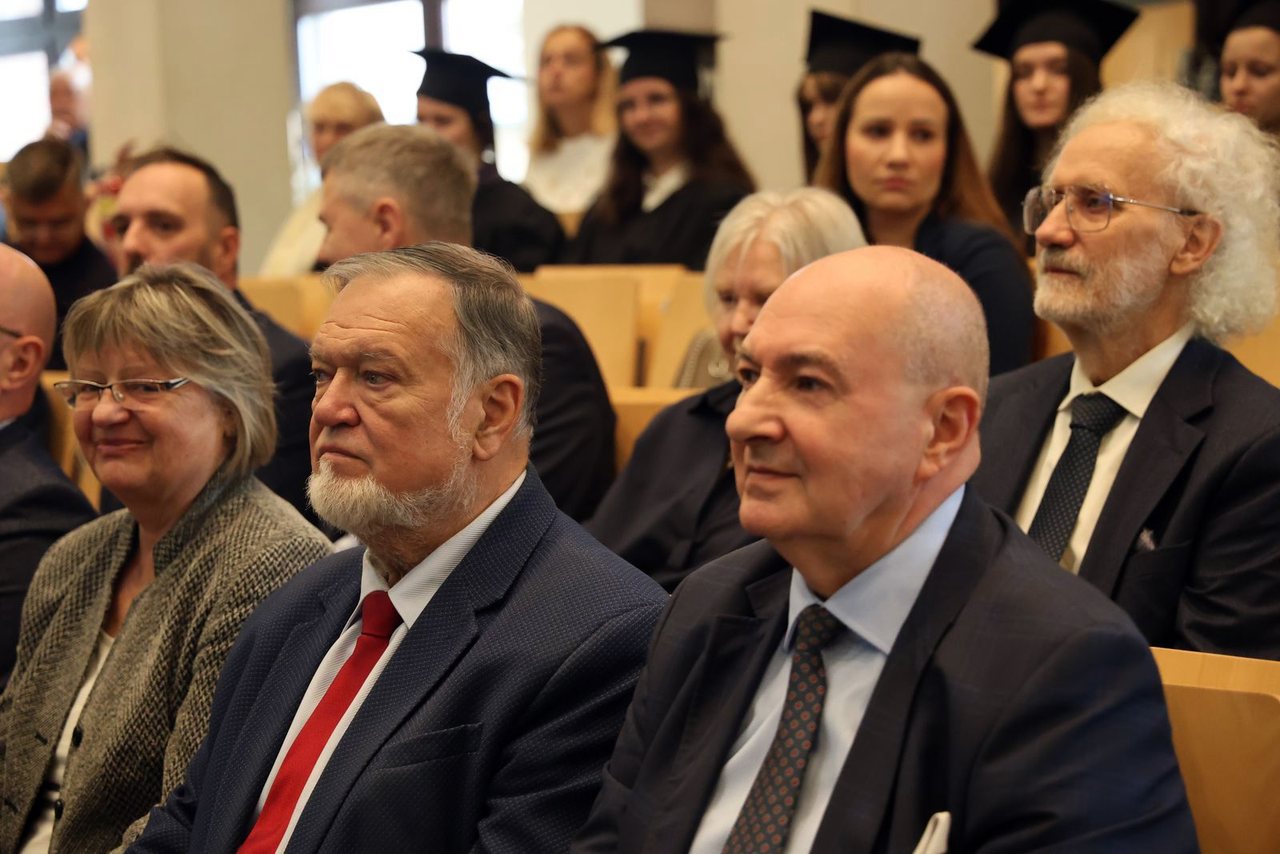 Filia Uniwersytetu Ekonomicznego zainaugurowała nowy rok